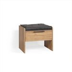 Livinity Esszimmerbank Tiberio, Sandeiche, 53.5 x 41.1 cm | mit 1 Schublade