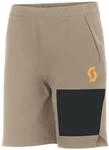 SCOTT Explorair Light Junior Shorts Toast beige/Black S (128), 4248357999128