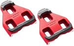 Look Delta Grip Pedalplatten red