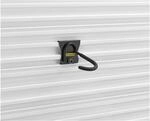 Stanley STST82616-1 Trackwalls Fahrradhalterung, vertikal (passenden zum Stanley