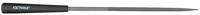 KS Tools 140.3058 Halbrund-Nadelfeile, 5mm