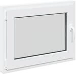vidaXL Kipp- und Drehfenster f&uuml;r den Keller RISOR 80 x 70 cm