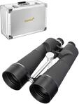 Levenhuk Bruno Plus 25x100 Astronomie-Fernglas f&uuml;r Erwachsene, BaK-4-Glas 