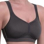 Anita Active Performance Sport-BH &ndash; Damen Sport BH ohne B&uuml;gel, Maximum...