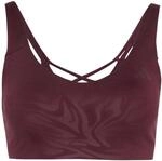 adidas Women's All Me Essentials Grafik Sport-BH, Leichter Halt