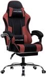 GTPLAYER Gaming Stuhl, B&uuml;rostuhl, Ergonomischer Pc Stuhl, Gaming Sessel mit
