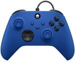 Wigento Kabelgebundener Controller f&uuml;r Xbox One, Xbox Series S/X und PC, USB...