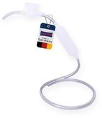 h&uuml;nersdorff Ansaugpumpe mit Absperrhahn & Schlauch &ndash; Vielseitige Handpumpe -