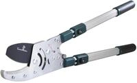 Amboss Astratschenschere mit Teleskopgriff, 50 mm Schnittst&auml;rke,...
