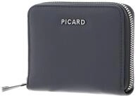 Picard Geldb&ouml;rse Bingo Zip Around Wallet Granite grau