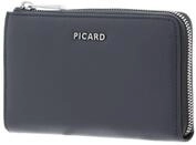 Picard Geldb&ouml;rse Bingo Wallet Granite grau