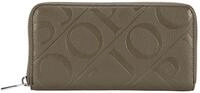 Joop! Geldb&ouml;rse Strambo Melete Purse Olive Night olivgr&uuml;n