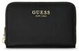 Guess Amorette - Geldb&ouml;rse Damen Mittelgro&szlig; mit Rei&szlig;verschluss