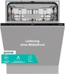Gorenje GV6G63A60H Einbau-Geschirrsp&uuml;ler/Vollintegriert/ 60 Breite/ 16 Ma&szlig;gedecke/