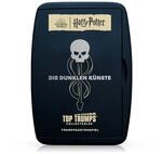 Top Trumps Collectables Harry Potter Dunkle K&uuml;nste Kartenspiel f&uuml;r Kinder &