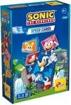 Lisciani &ndash; SONIC the HedgeHog &ndash; Speed-Kartenspiel mit Sonic the Hedgehog &ndash;
