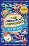 Laurence King Das unendliche Labyrinth. Reise durchs All