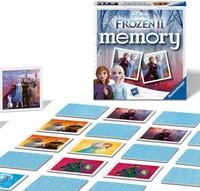 Ravensburger - Disney Frozen 2 Memory im Taschenformat | Spiele f&uuml;r 3-j&auml;hrige
