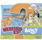 Wer ist es? Bluey Edition Spiel | Bluey Charaktere und Spielzeuge | lustige