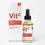 Dr Botanicals Aufhellendes Gesichtsserum mit 3% Vitamin C & 1%