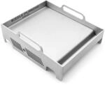 Grillrost.com Das Original Sizzle Plancha f&uuml;r Broil King & Weber Genesis 1 300...
