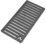 Grillrost.com Das Original Ofenrost 15x31cm aus massivem Stahl - langlebiger als