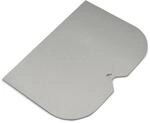 Grillrost.com Das Original Robuste Edelstahl-Plancha - Hochwertige Grillplatte...
