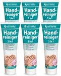 HOTREGA Handwaschpaste 6x 250 ml | Profi Handreiniger Tube | Waschpaste gegen...