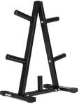 VirtuFit Hantelscheibenst&auml;nder - Scheibenst&auml;nder - 30mm