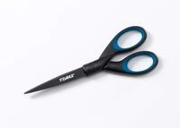 Dahle 54307 Office Titanium Schere (f&uuml;r Rechtsh&auml;nder, 18 cm)