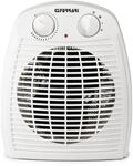 G3 Ferrari G60001 Heizl&uuml;fter, 2000 W, Kunststoff, wei&szlig;