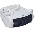 Heizl&uuml;fter 2000 W, Elektroheizung 1000/2000 W, kompakt, f&uuml;r horizontalen und