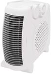 Clatronic&reg; mobiler & kompakter Heizl&uuml;fter | 2000W & 1000W | mit Ventilatorfunktion