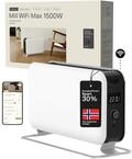 Mill WIFI Max Elektro Heizk&ouml;rper 1500W, Smarter Badheizk&ouml;rper elektrisch 