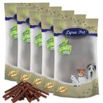 Lyra Pet&reg; 5 kg Pferded&ouml;rrfleisch getrocknet - Kausnack f&uuml;r Hunde | Leckerli...