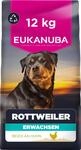 Eukanuba Breed Care Rottweiler Trockenfutter, 12 kg