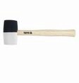 Yato yt-4604 &ndash; -Gummihammer 780 g