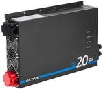 ECTIVE CSI 2000 PA PRO 2000 W, integrierter FI/LS-Schutzschalter | Ladeger&auml;t,
