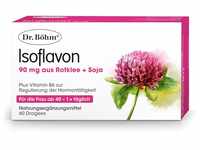 Dr. Böhm Isoflavon, 60 Dragees: Nahrungsergänzungsmittel für die Frau ab 40