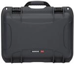 Nanuk 918-1007 Hartschalenkoffer mit Schaumstoffeinsatz, mittelgro&szlig;,...
