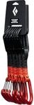 BLACK DIAMOND Hotforge Hybrid Rock Climbing Quickdraw Durable Dogbone