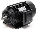 Wiltec Profi Elektromotor 400 V 1,5 kW (2 PS) 3-phasig 2-polig E-Motor in...