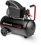 Einhell Kompressor TC-AC 270/50/10 | 1800 W | 10 bar | 50-L-Tank |...