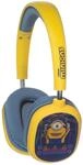 Headset Bluetooth Minions Lentucular Disco | Integriertes Mikrofon,