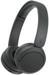 Sony WH-CH530 kabelloser Bluetooth-Kopfh&ouml;rer | Leicht, 10-Band-EQ, 360 Reality