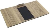 Maximex Multifunktions-Sofa-Tablett, mit Anti-Rutsch-Noppen und