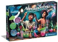Galileo Lab Abrakadabra Die Magie der Chemie - Experimentierkasten | f&uuml;r...