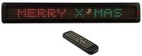 EUROLITE ESN 7x80 USB LAN LED-Laufschrift