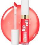 Revlon Super Lustrous Glimmer Lip Oil, n&auml;hrendes und antioxidantes, aufpolsterndes,