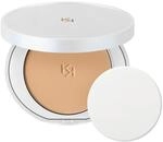 KIKO Milano Urban Shield Powder Foundation Spf 50-04, Mattierende Wet &